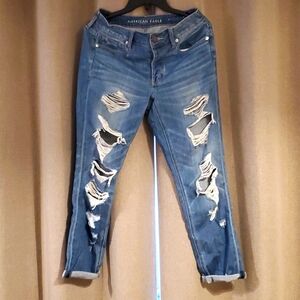American Eagle jeans sz 4